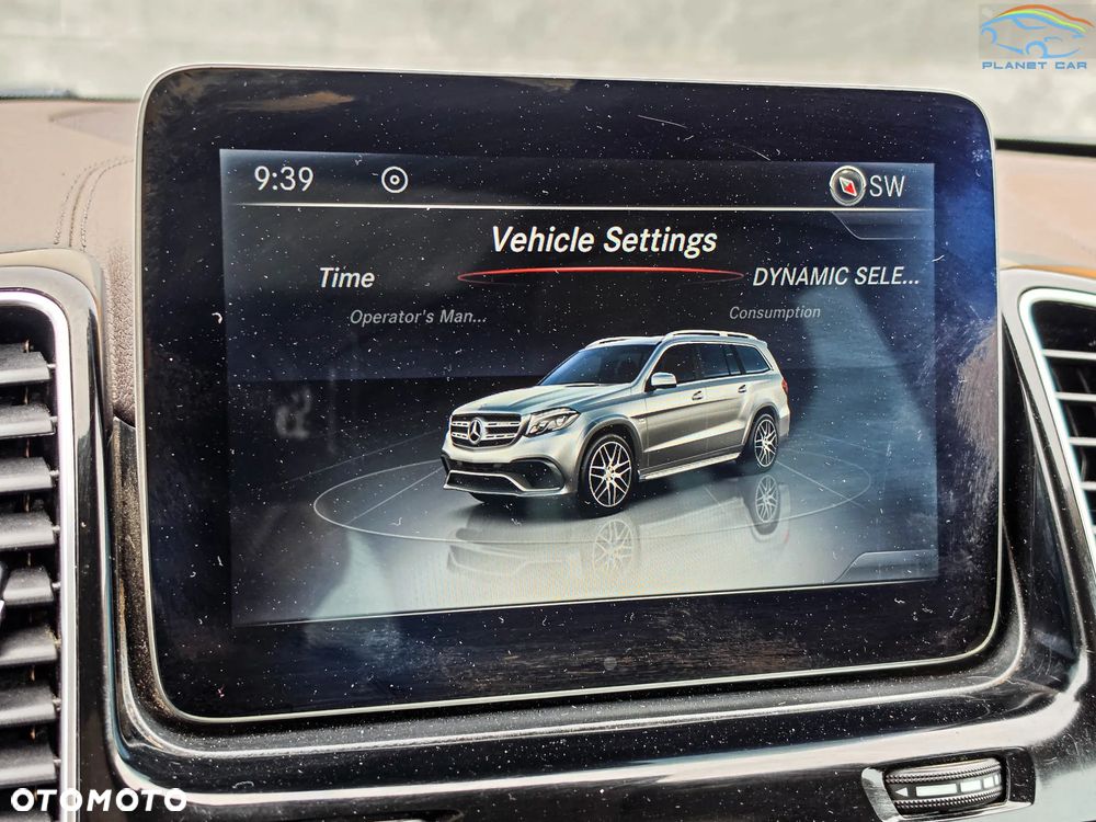 Mercedes-Benz GLS 400 4Matic 9G-TRONIC - 33
