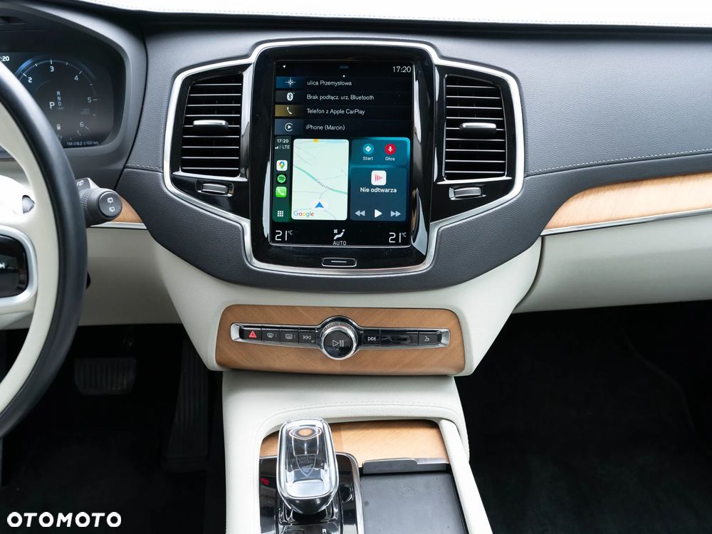 Volvo XC 90 B5 D AWD Geartronic Inscription - 24