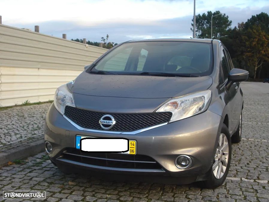 Nissan Note 1.2 Acenta - 2