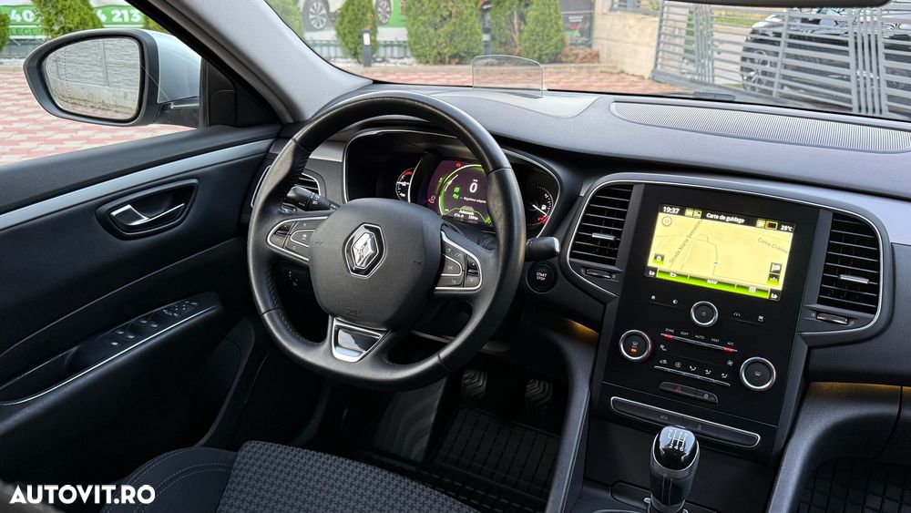 Renault Talisman ENERGY dCi 110 LIFE - 8