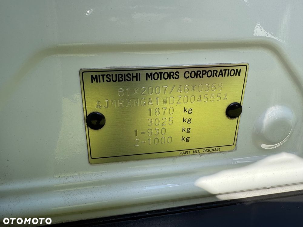 Mitsubishi ASX 1.6 Invite AS&G - 24