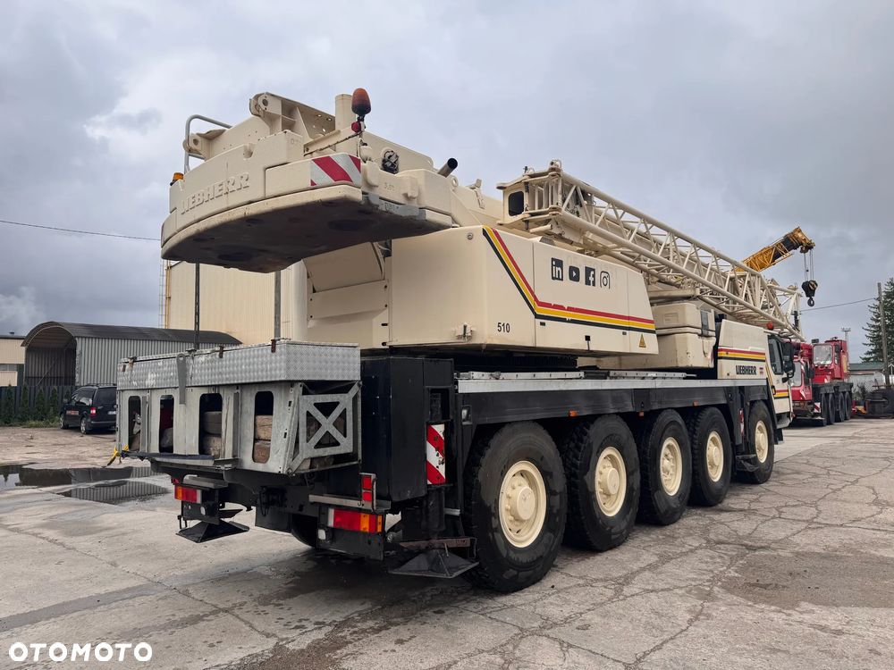 Liebherr LTM 1095-5.1 - 2