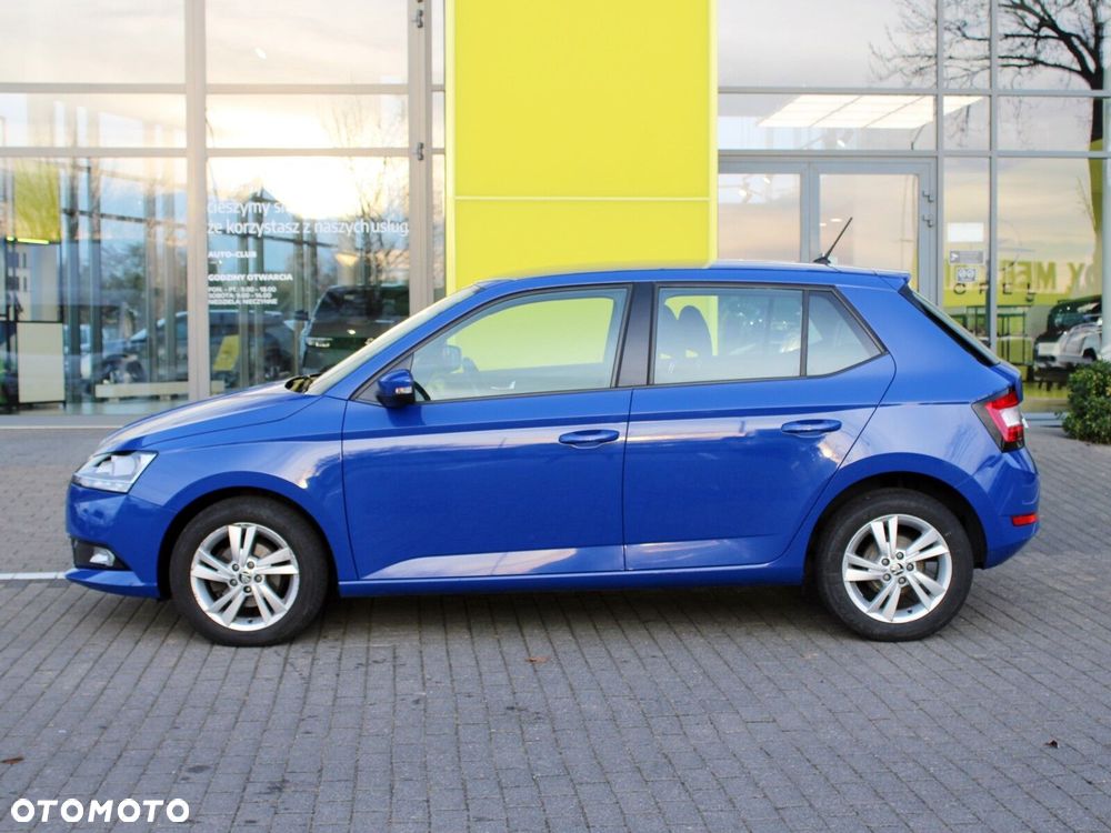 Skoda Fabia 1.0 TSI Ambition - 10