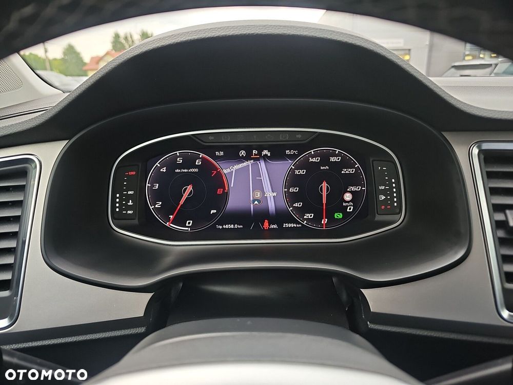 Seat Ateca 1.5 TSI Xperience S&S DSG - 12