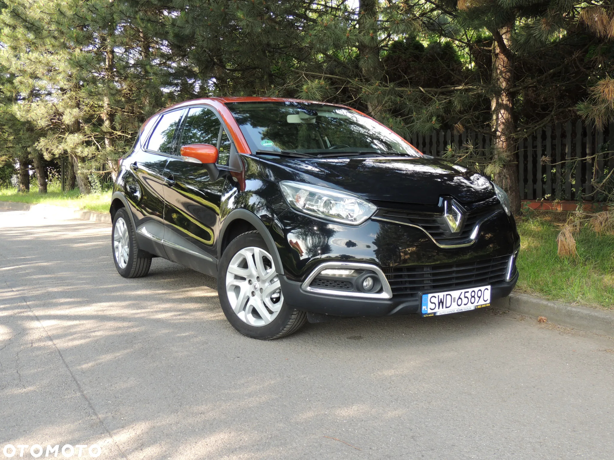 Renault Captur 0.9 Energy TCe Intens - 2