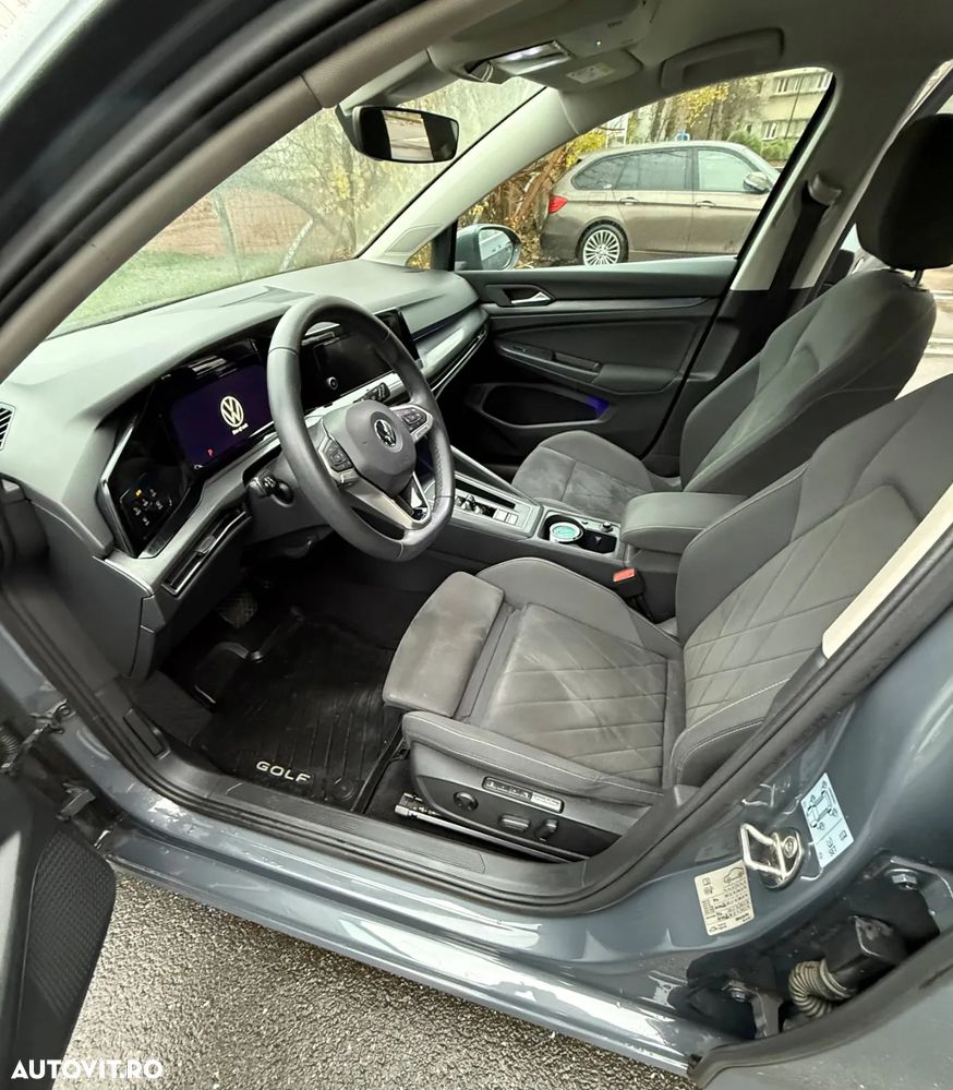 Volkswagen Golf 2.0 TDI DSG Style - 30