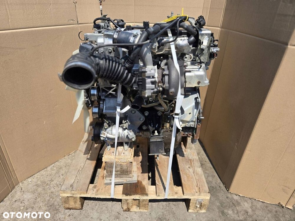 silnik komletny nissan navara d40 2.5 dci yd25 140km 2014r nr mag 460136 - 3