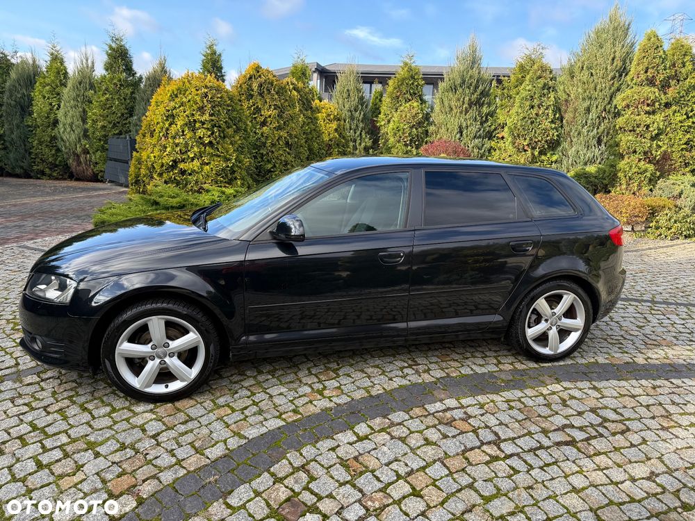 Audi A3 Sportback 1.6 Ambition - 7