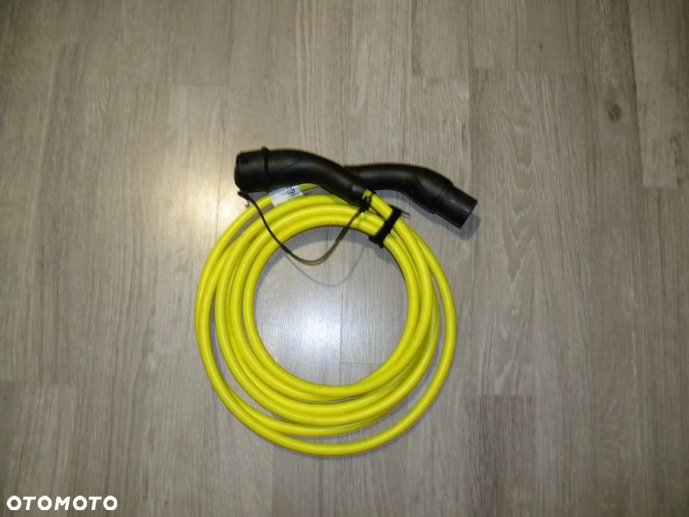 NOWY ORYGINAL KABEL SZYBKIEGO ŁADOWANIA VW SEAT AUDI 32A 3 FAZY 22KW 480V  1EA971639M - 1