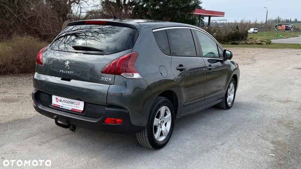 Peugeot 3008 - 17