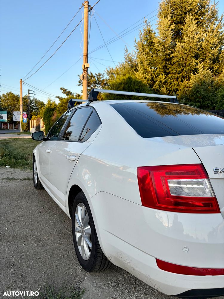 SKODA Octavia 2016 — imagine 3