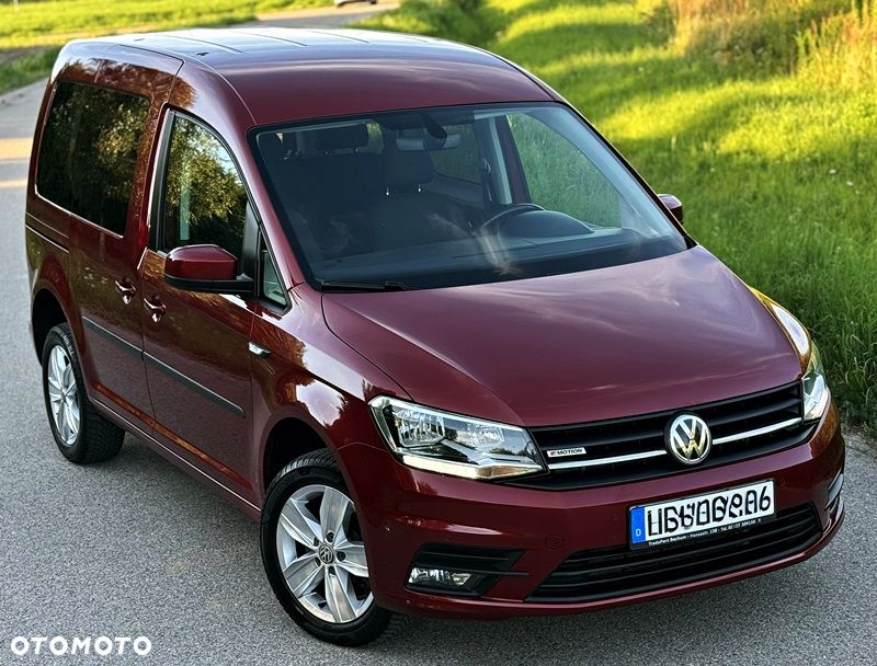 Volkswagen Caddy 2.0 (5-Si.) DSG Highline - 21