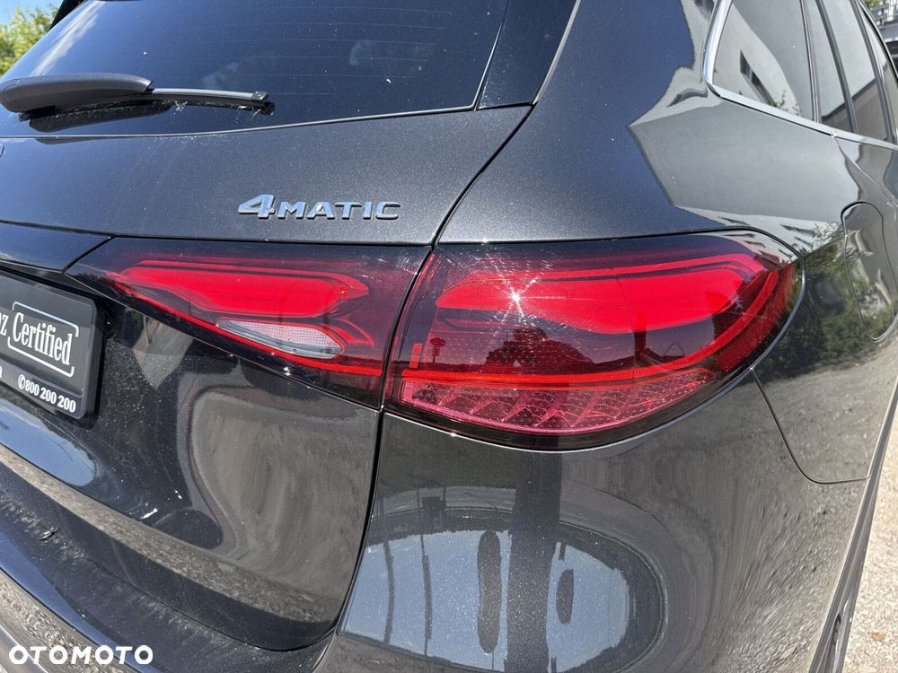 Mercedes-Benz GLC 300 d mHEV 4-Matic AMG Line - 19