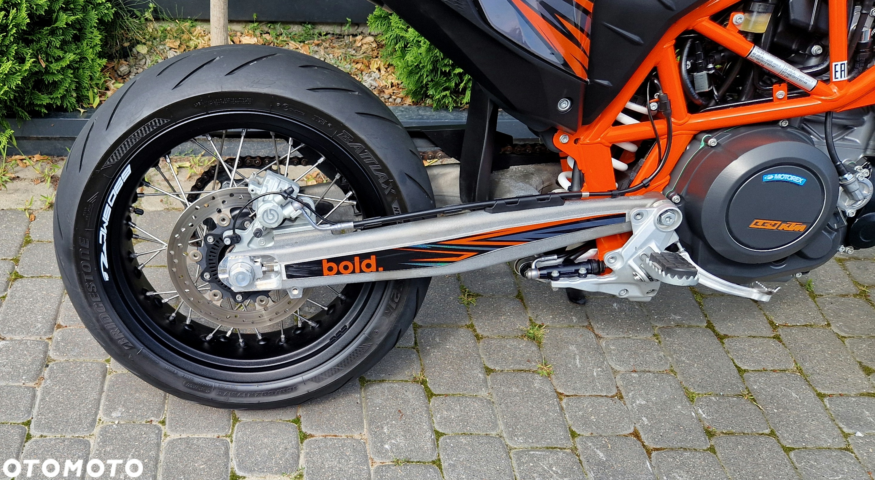 KTM SMC - 26
