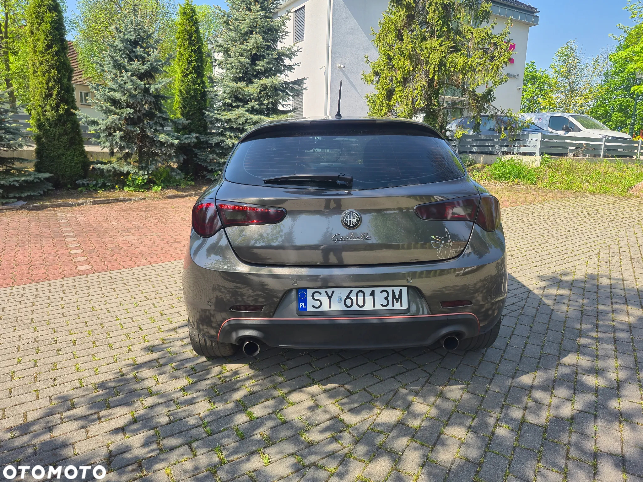 Alfa Romeo Giulietta 2.0 JTDM Distinctive - 7