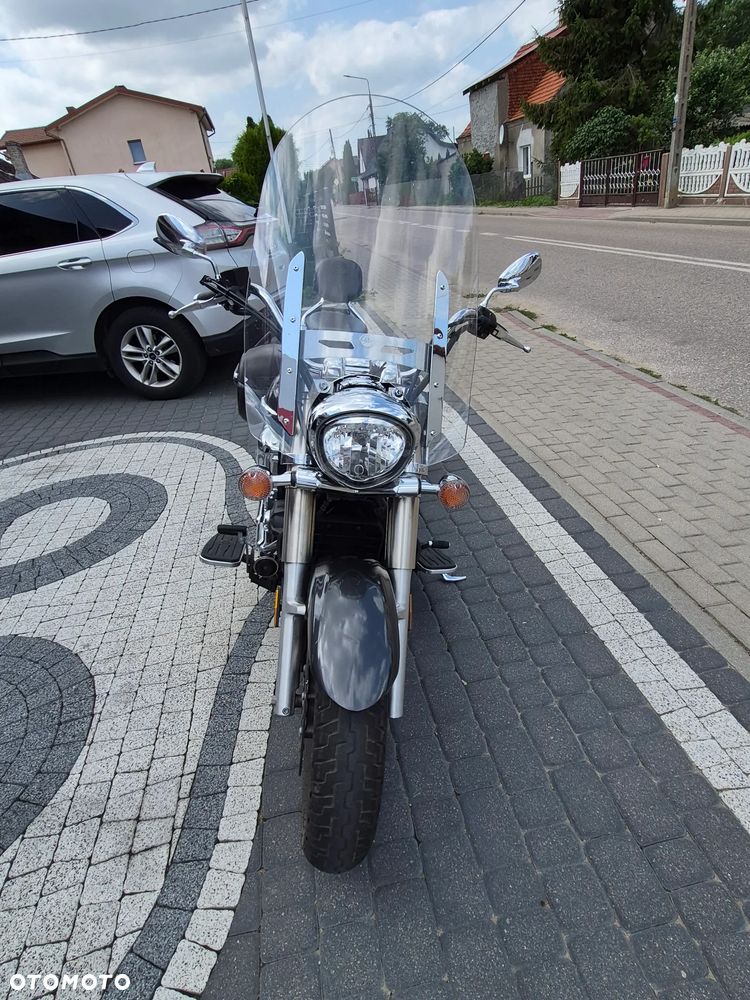 Yamaha Midnight Star - 7
