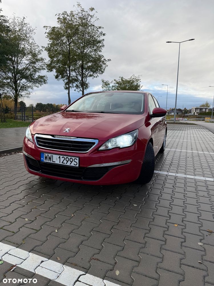 Peugeot 308 2014 photo 3