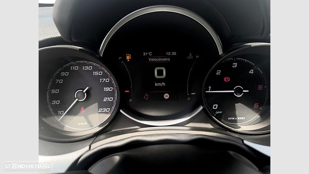 Fiat 500X 1.0 FireFly Sport — fotografia 14