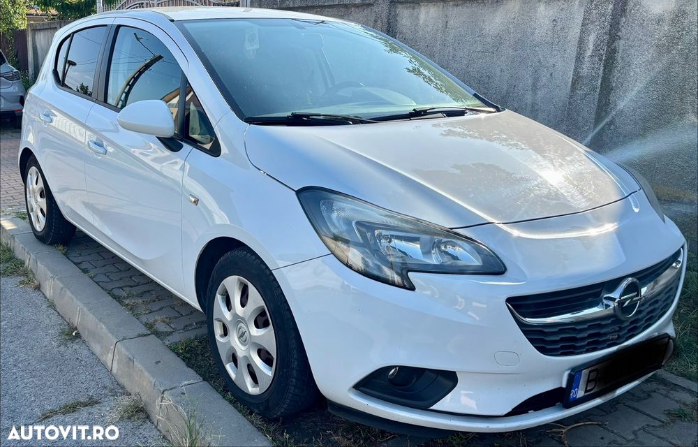 Opel Corsa 1.4 ECOTEC Enjoy - 1