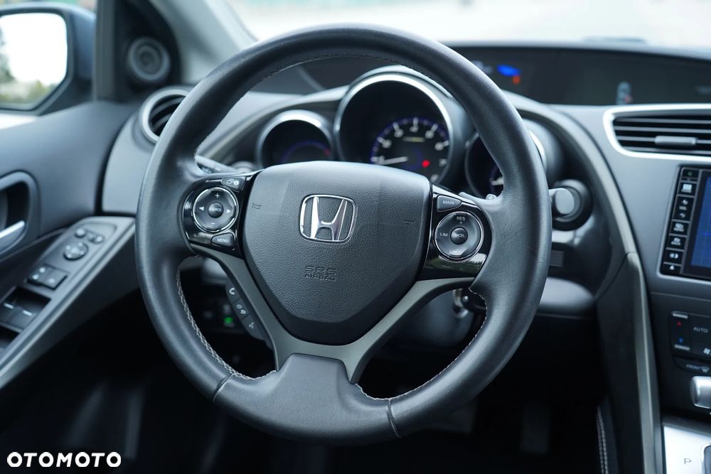 Honda Civic Tourer 1.8 i-VTEC Automatik Elegance - 26