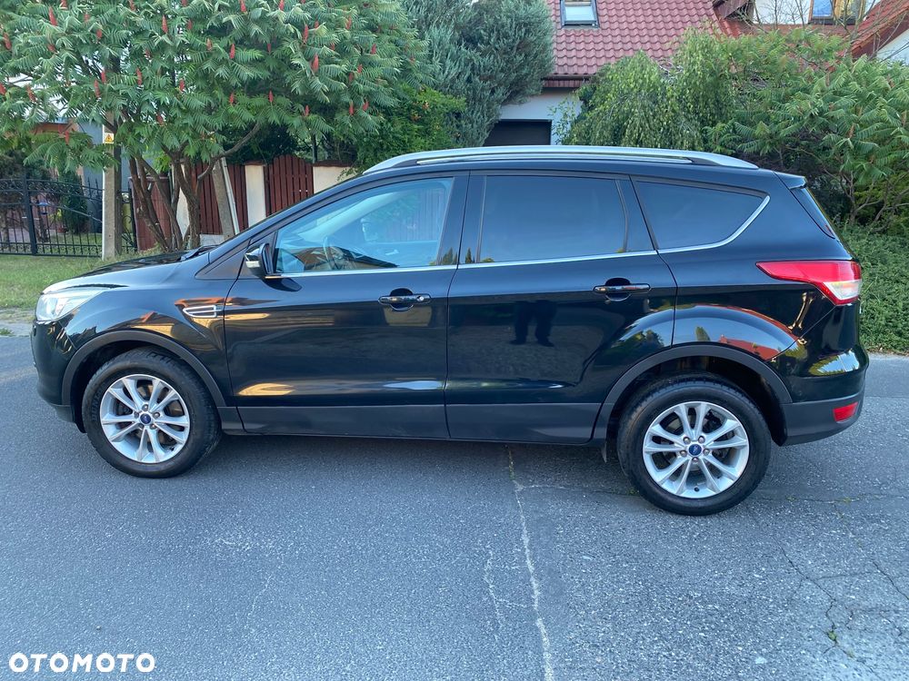 Ford Kuga 2.0 TDCi 2x4 Titanium - 7