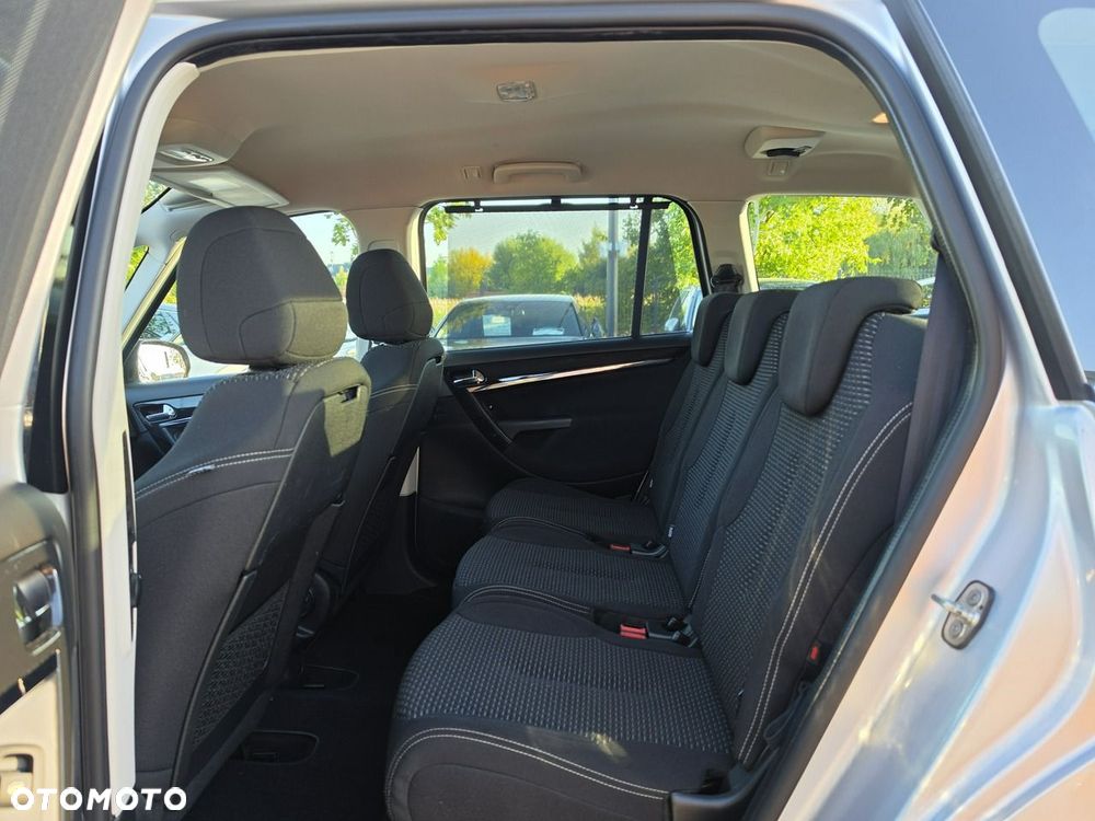 Citroën C4 Grand Picasso - 32