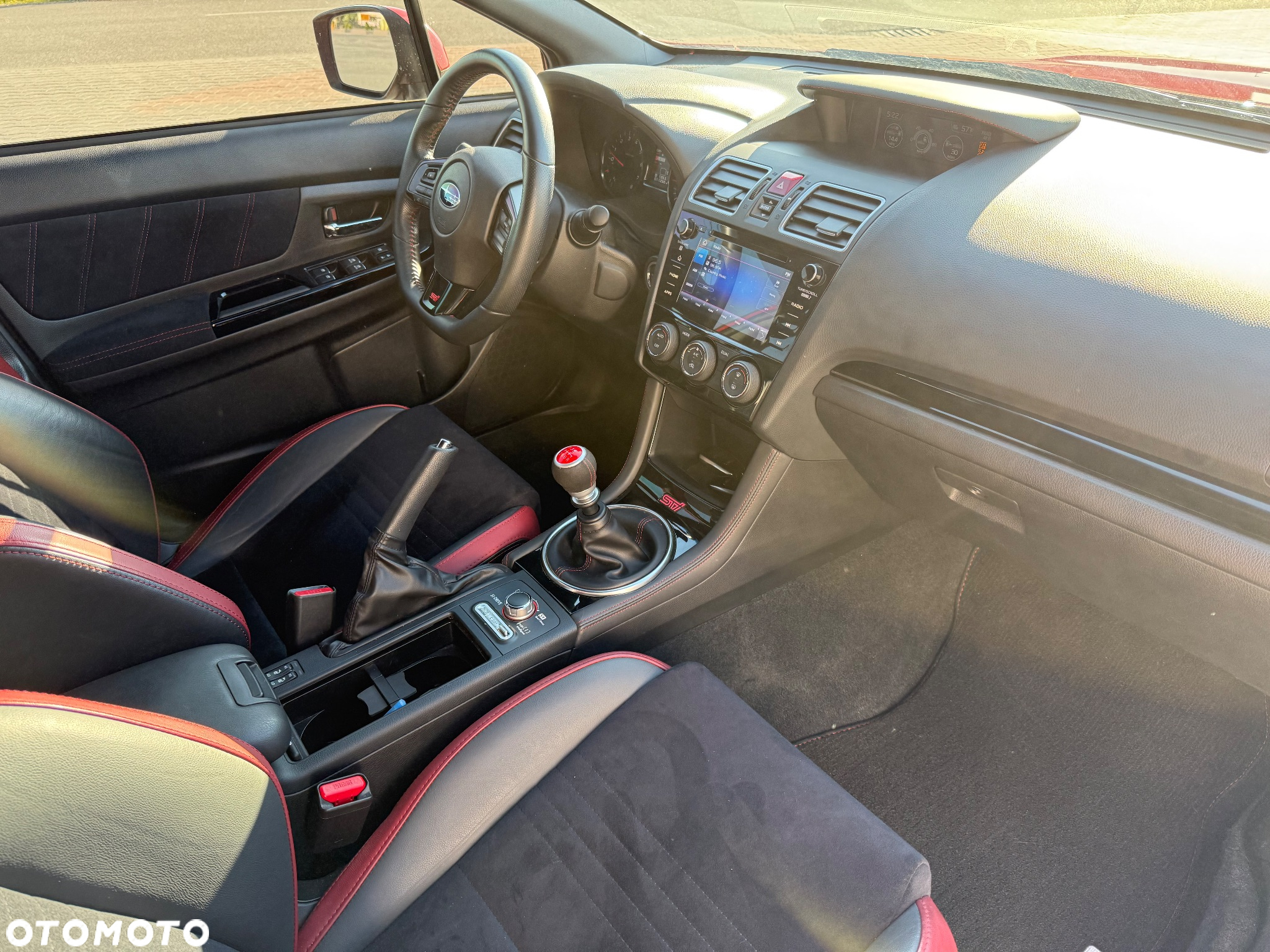 Subaru WRX - 10