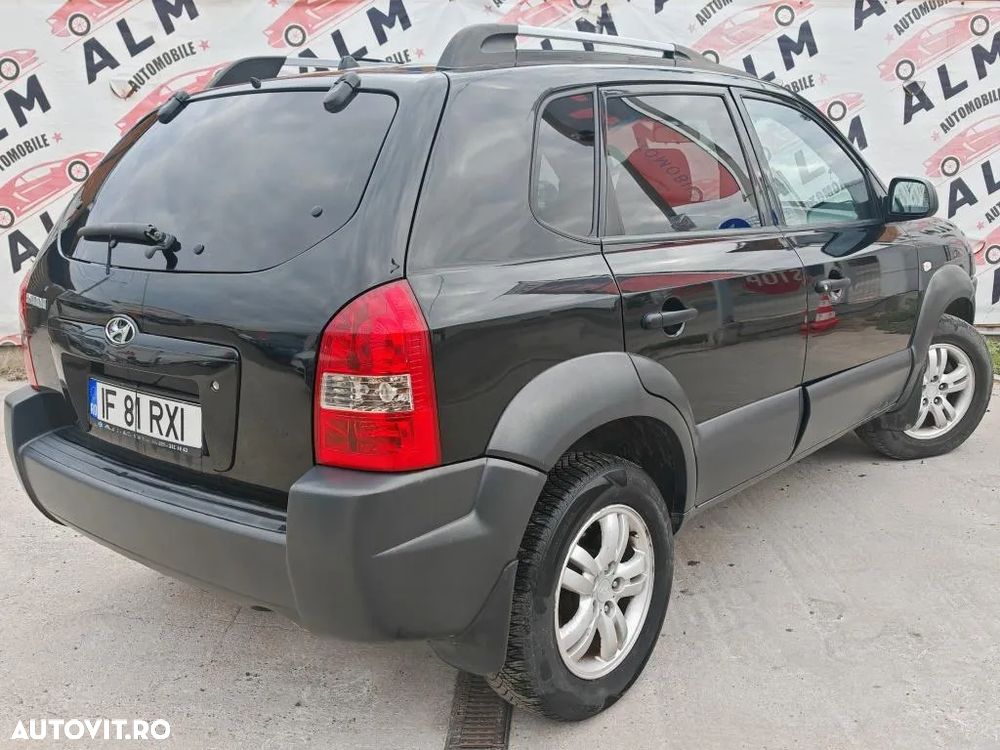 Hyundai Tucson 2.0 2WD Champion - 6