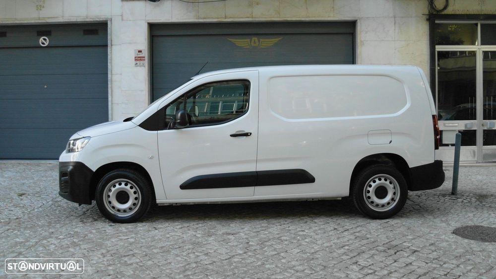 Citroën Berlingo 1.5 BlueHDi XL Control - 14