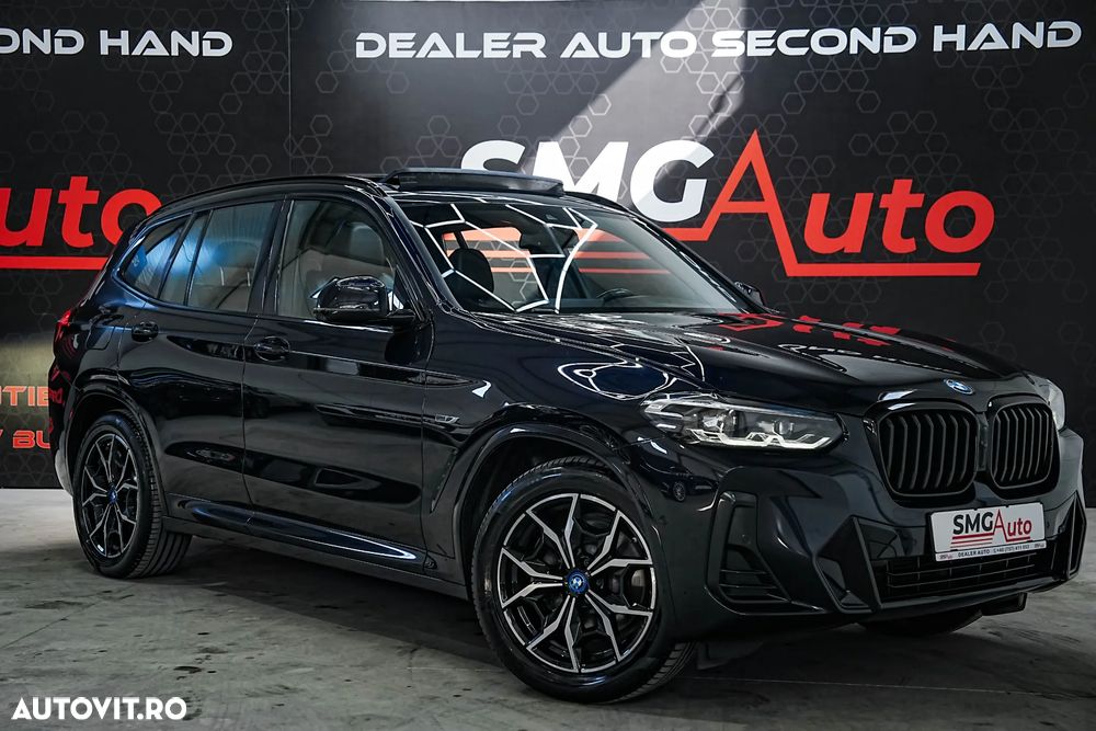 BMW X3 xDrive30e Aut. M Sport - 17