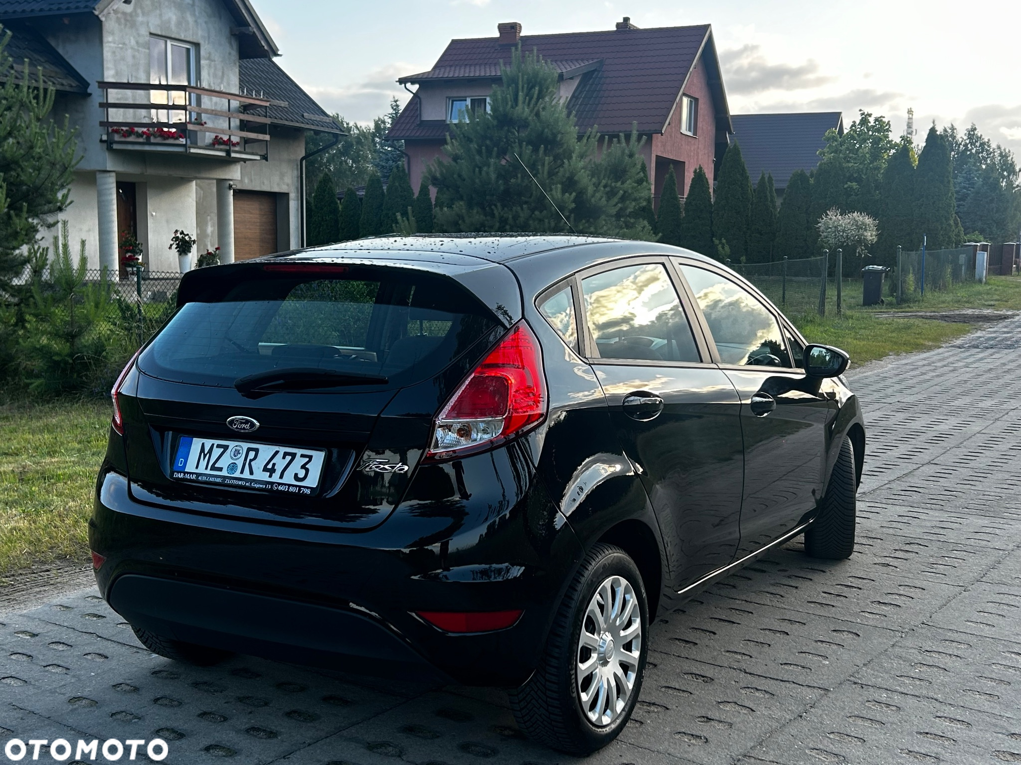 Ford Fiesta 1.25 Celebration - 4