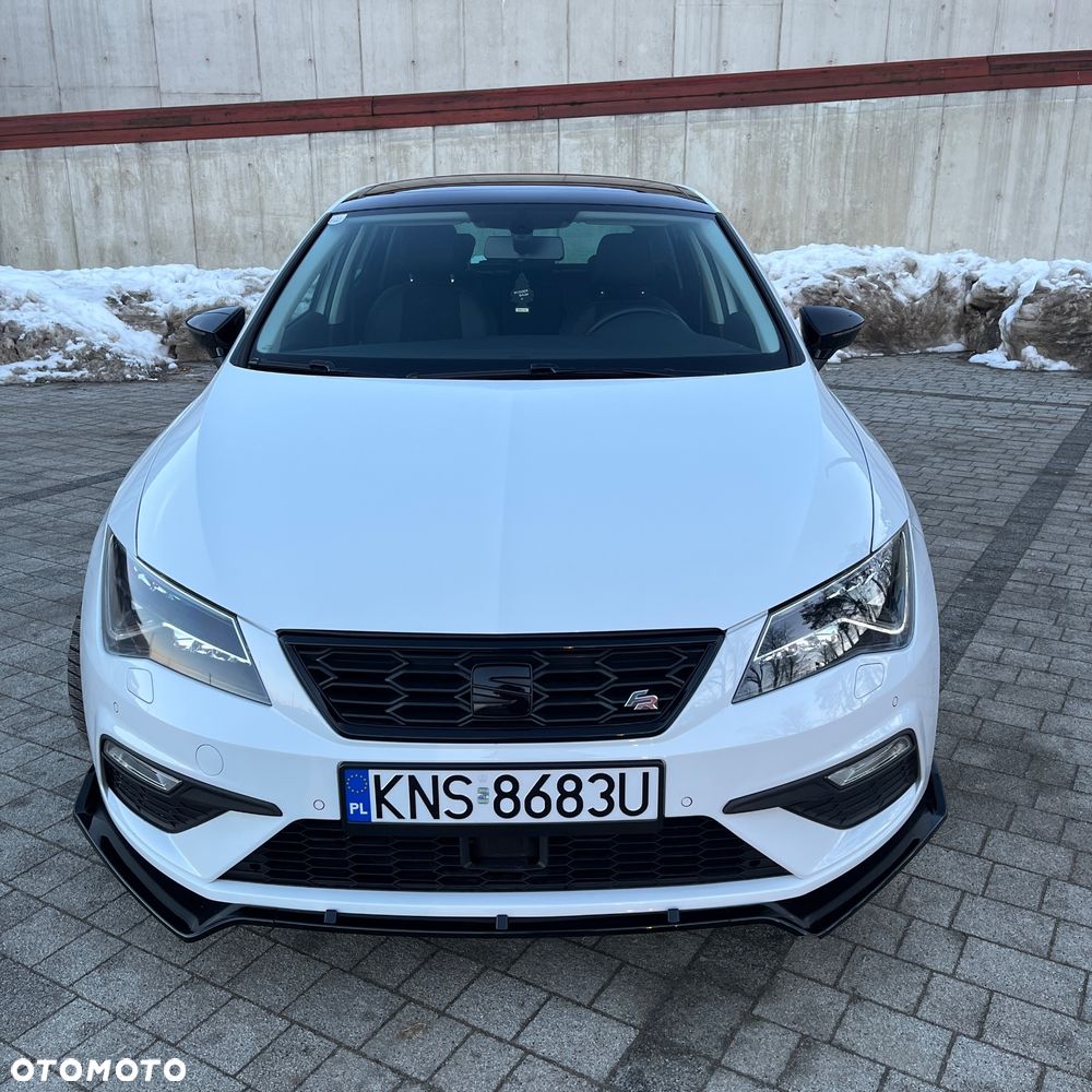 Seat Leon 1.5 TSI ACT DSG OPF FR Black Matt Edition - 21