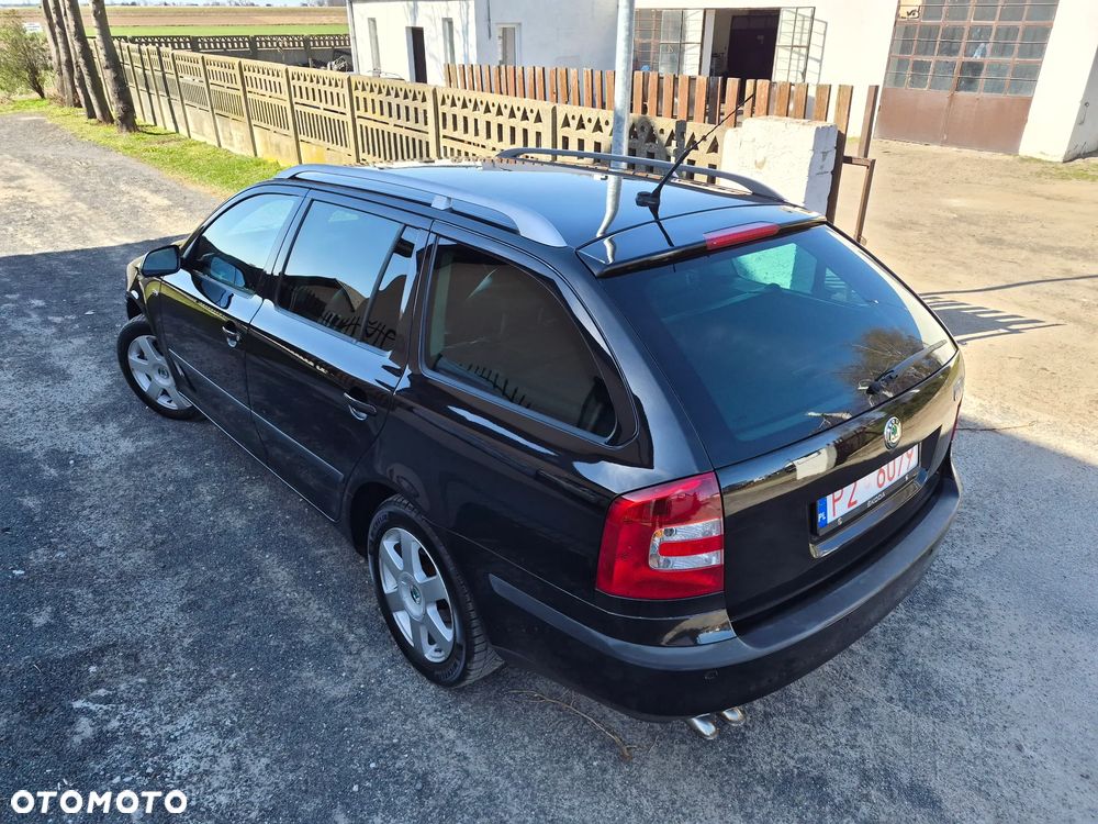 Skoda Octavia 2.0 TDI DPF Laurin & Klement - 6