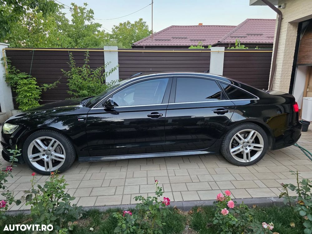 Audi A6 Limuzina - 12