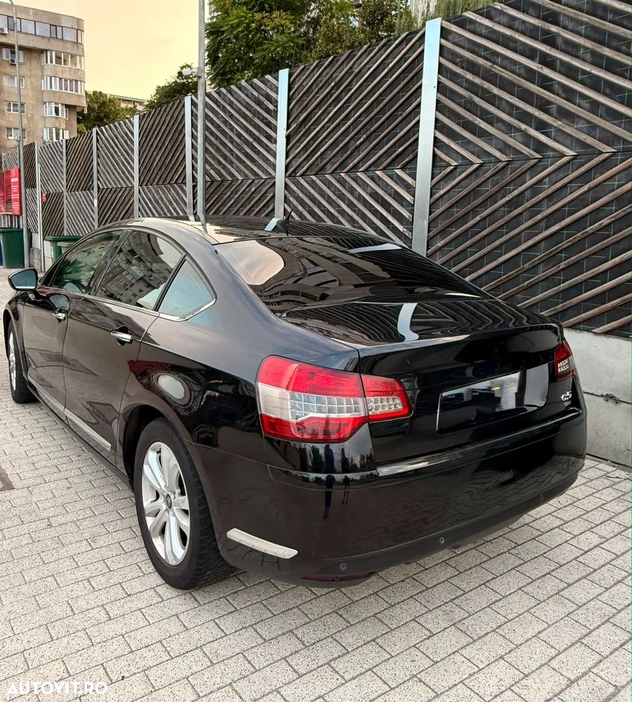 Citroën C5 - 2
