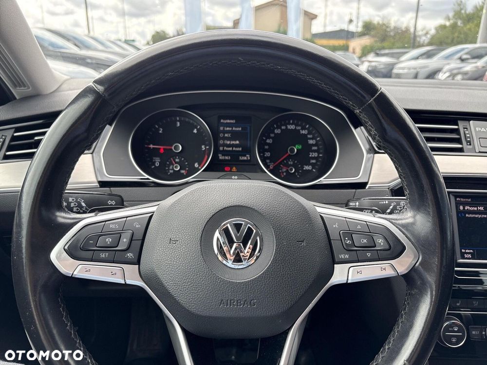 Volkswagen Passat 2.0 TDI 4Mot Elegance DSG - 21