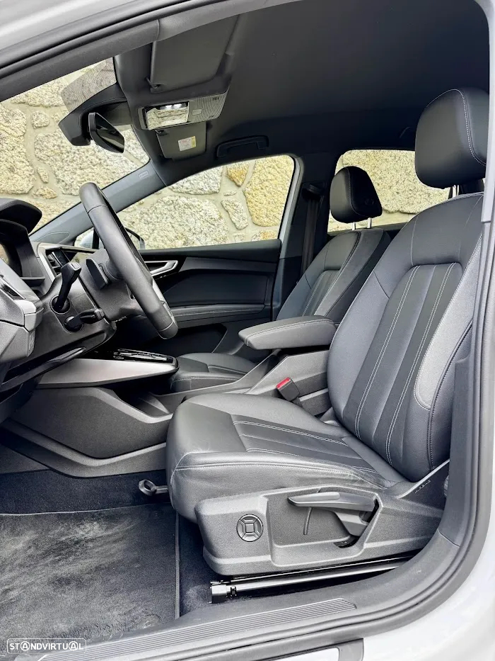 Audi Q4 Sportback e-tron 40 82 kWH - 14