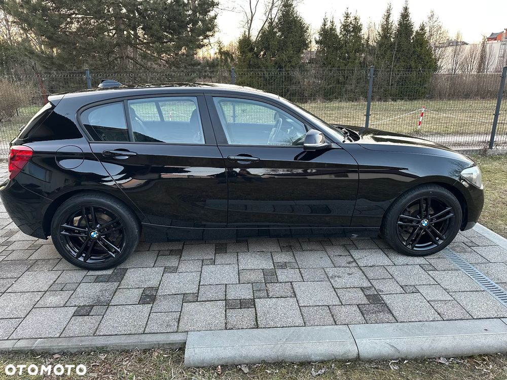 BMW Seria 1 116d - 1