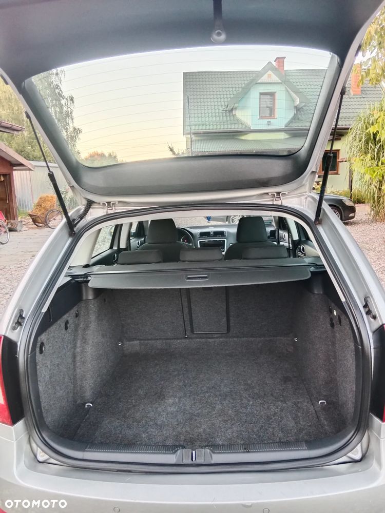 Skoda Octavia 1.9 TDI Ambiente - 7