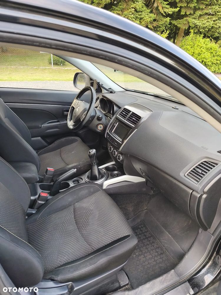 Mitsubishi ASX 1.6 Invite - 9