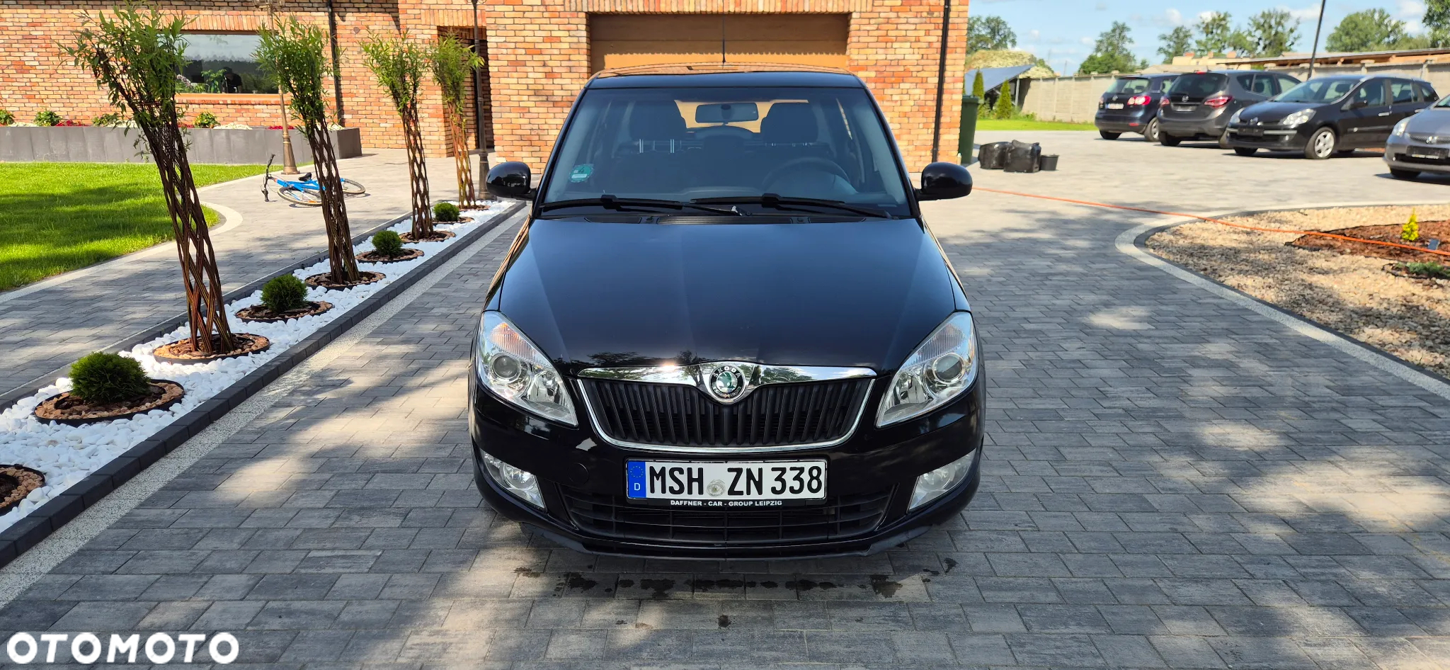 Skoda Fabia - 9
