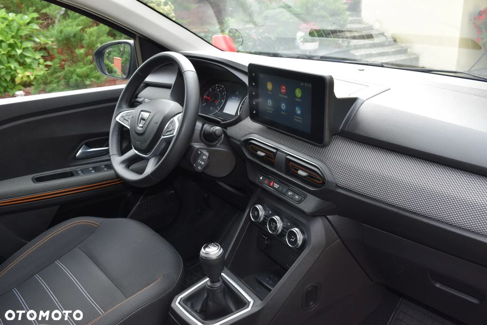 Dacia Sandero 1.0 TCe Laureate S&S - 14