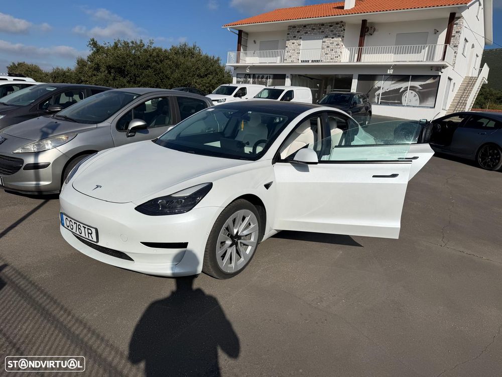 Tesla Model 3 Standard RWD - 4