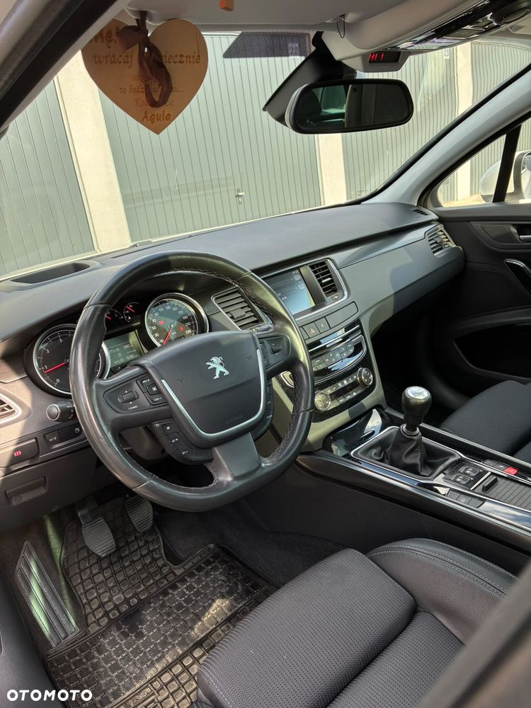 Peugeot 508 2.0 BlueHDi Active S&S - 17