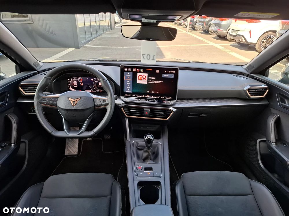 Cupra Leon 1.5 TSI - 6