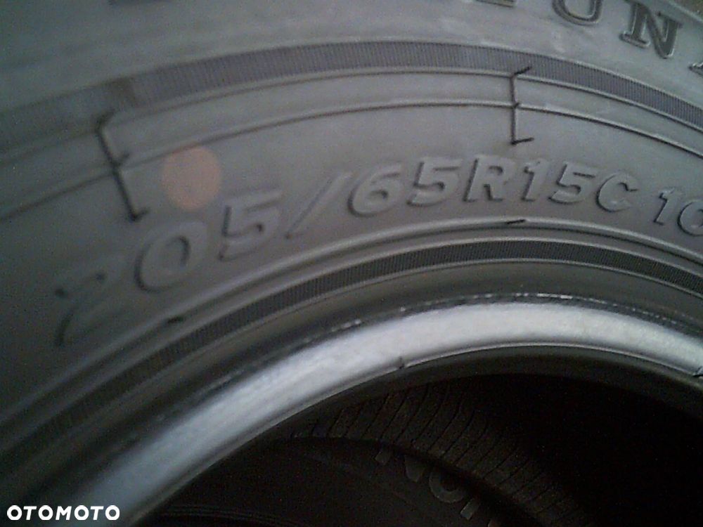 FORTUNA Euro Van 205/65R15C 6,6mm 2023 - 2