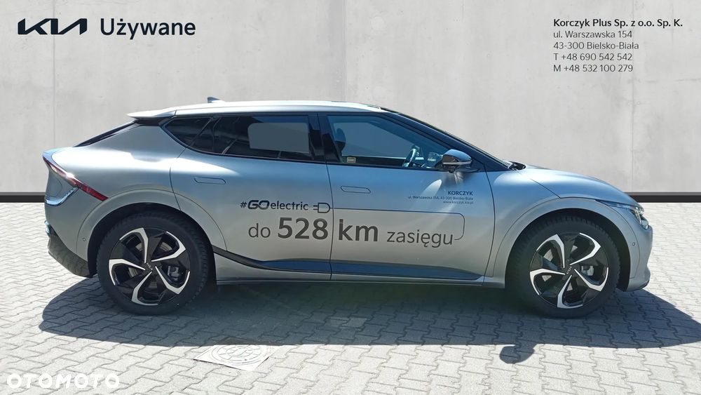Kia EV6 77.4kWh GT-Line AWD - 3