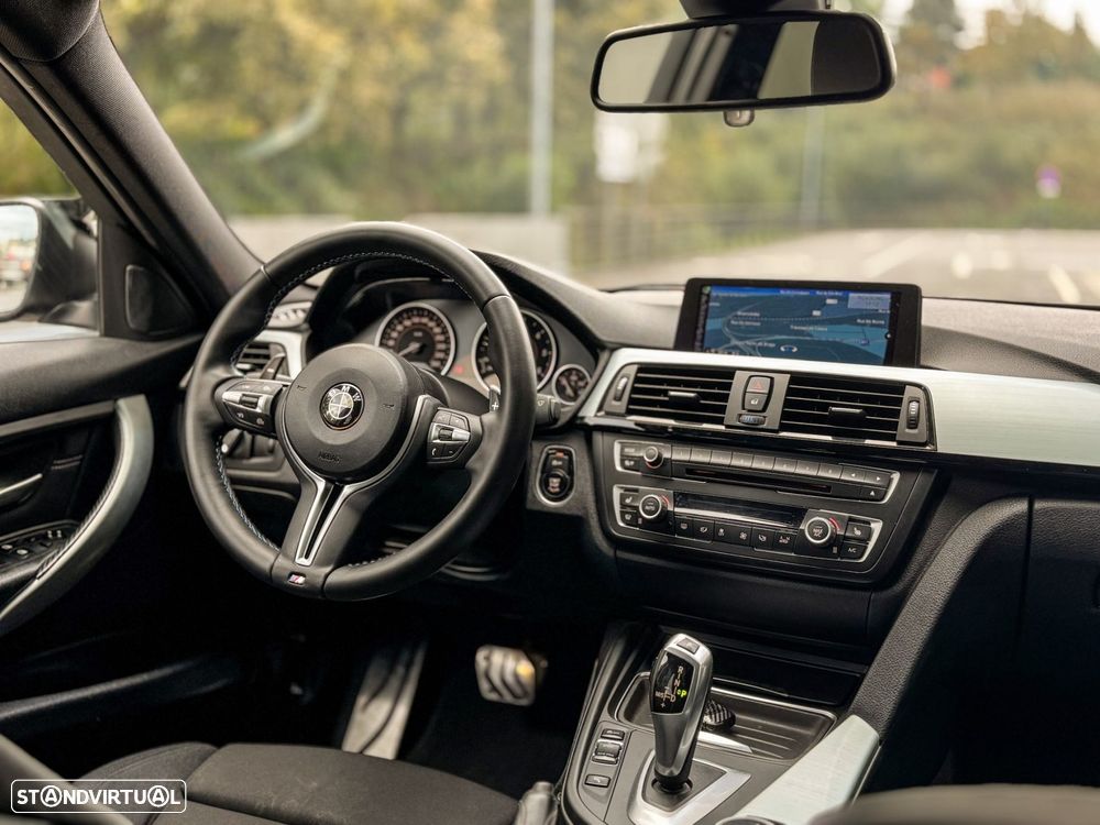 BMW 318 d Touring Aut. Sport Line - 5