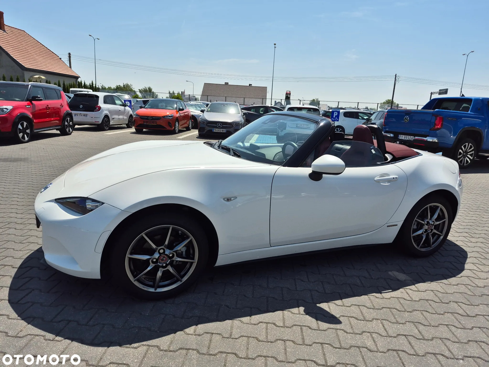 Mazda MX-5 RF SKYACTIV-G 1.5 Edition 100 - 19