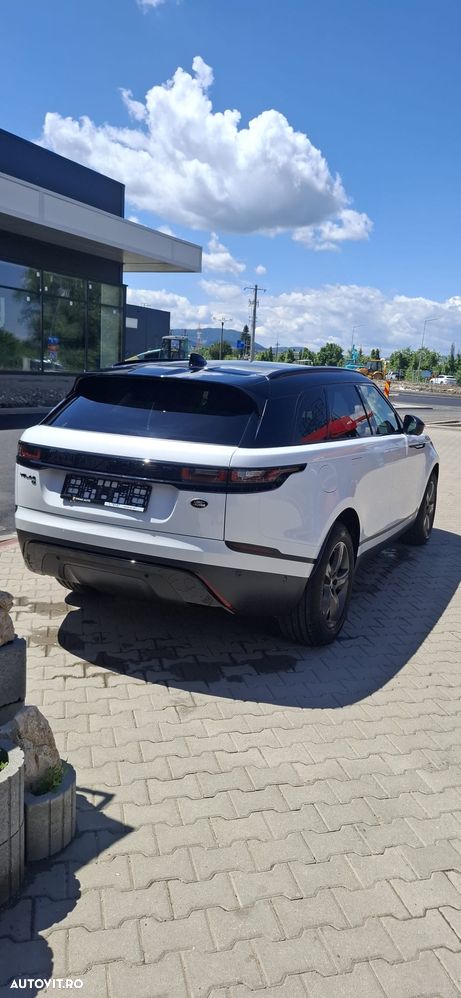 Land Rover Range Rover Velar 2.0 D200 MHEV Dynamic SE - 5